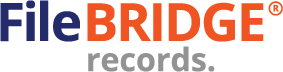 FileBRIDGE-Records Logo